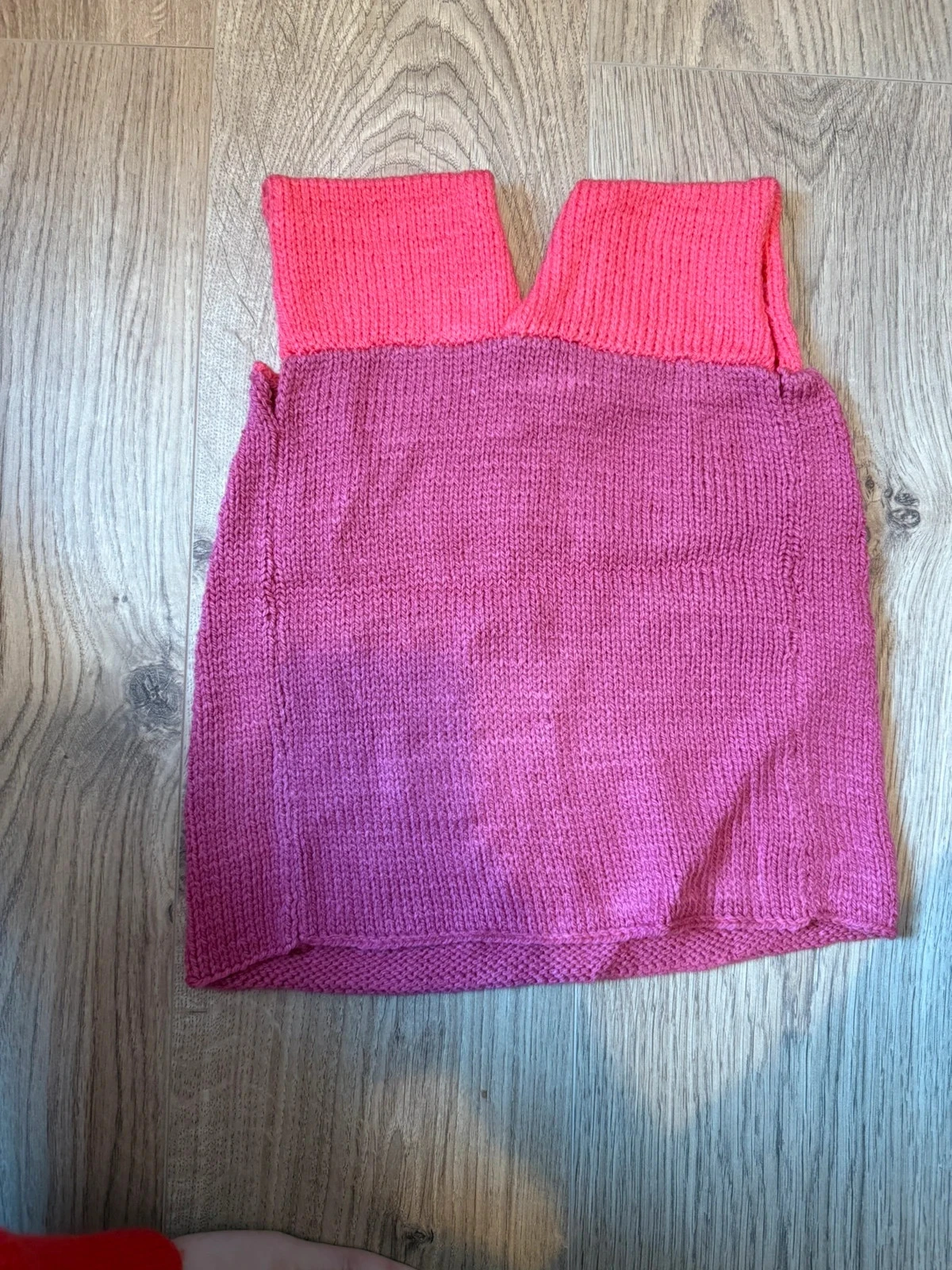 Robe fait main – photo 2